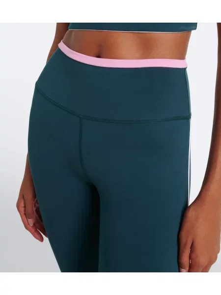 Leggings Varley cu talie înaltă verde
