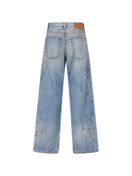 Blugi Ermanno Scervino albastru
