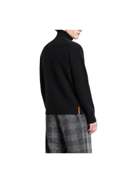 Pulover Roberto Ricci Designs negru