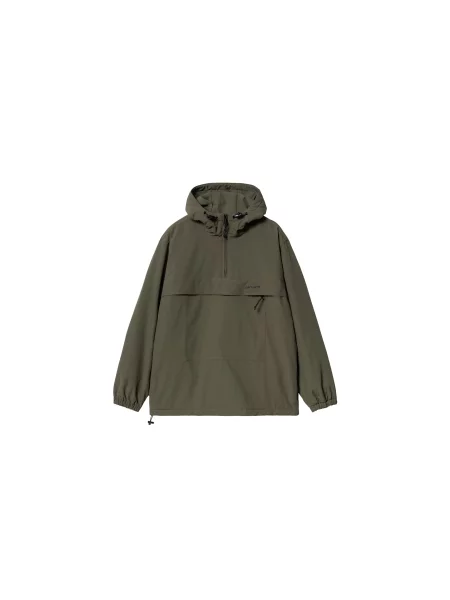 Wiatrówka Carhartt Wip zielona
