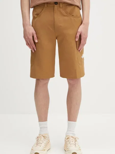 The North Face pantaloni scurți Horizon maro