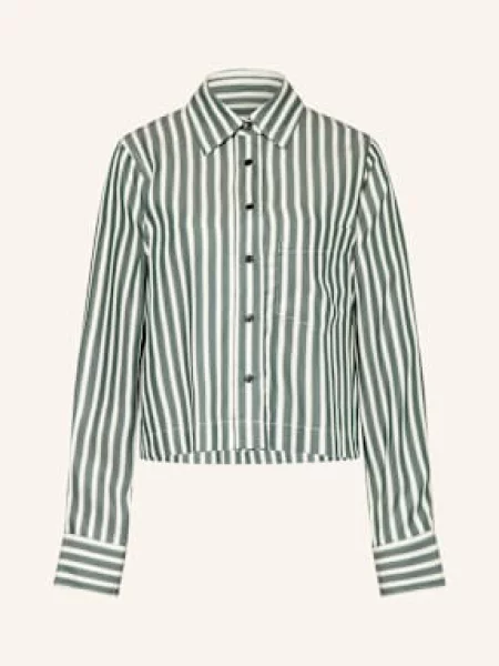 Closed Koszula gruen biała