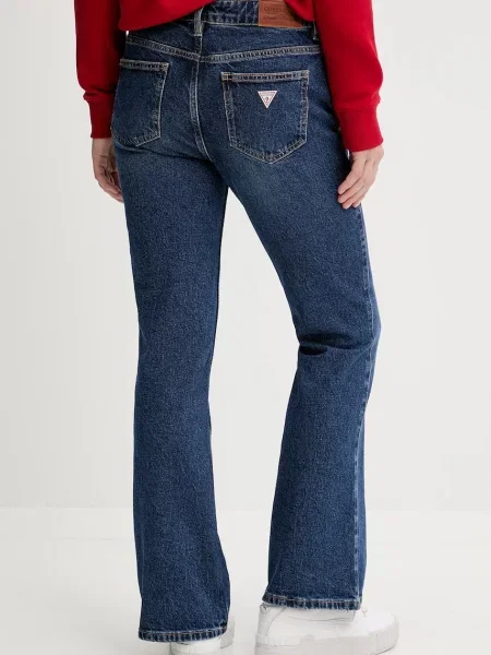 Джинси Guess Jeans висока посадка