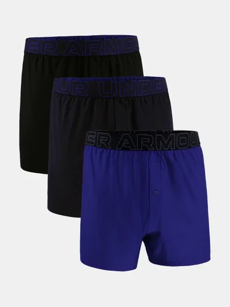 Chiloți Under Armour plasă negru