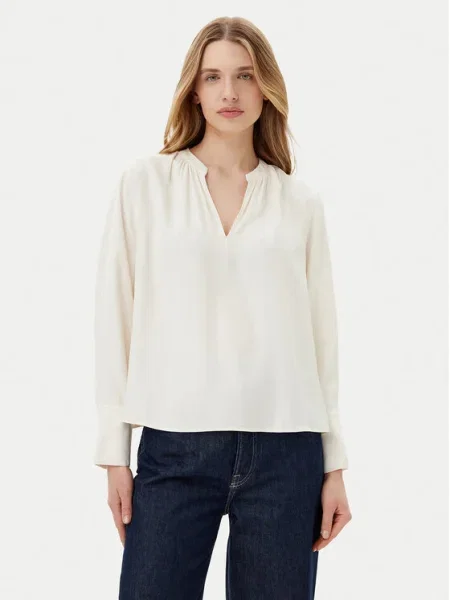 Tommy Hilfiger Bluză Écru