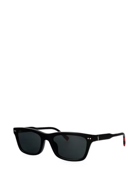 Sunčane naočale Polo Ralph Lauren Eyewear crna