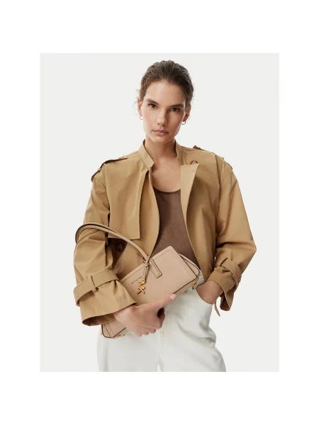 Сумка MICHAEL Michael Kors бежевий