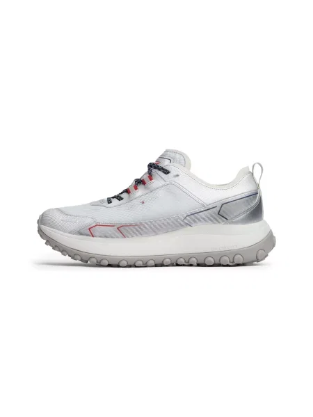 Sneakerși Tommy Hilfiger alb