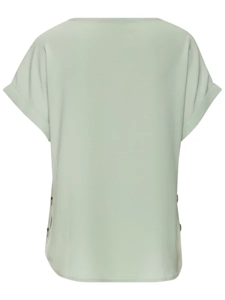 VIVANCE Bluză pastel verde