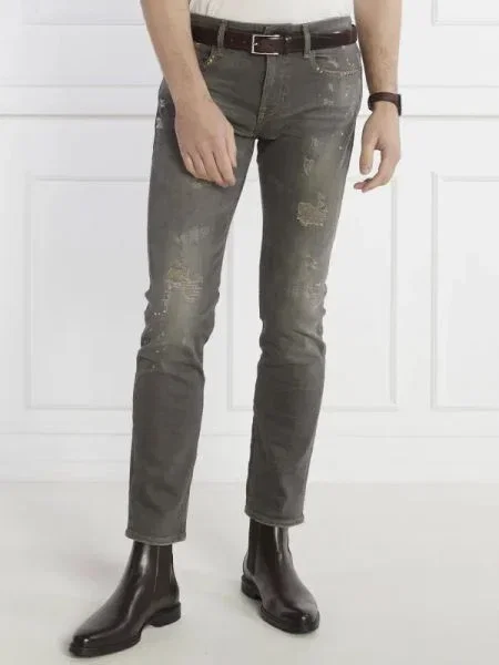 GUESS Blugi Angels gri