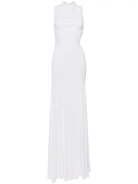 Rochie Christopher Esber alb
