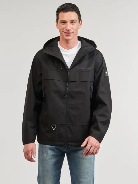 Džínsová bunda Tommy Jeans