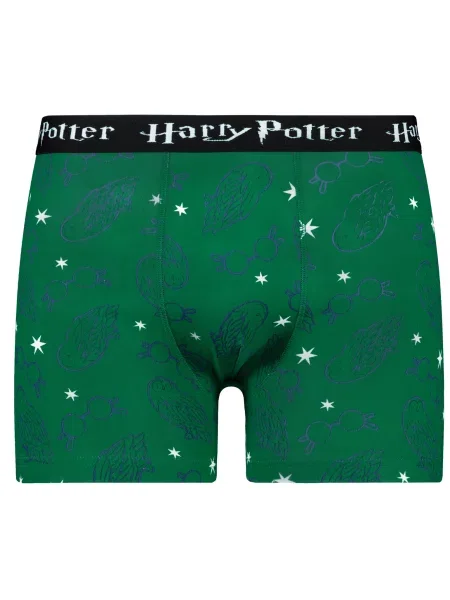Boxeralsó Licensed zöld