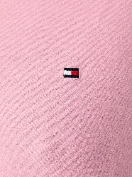 Tommy Hilfiger пижама от две части дамска от розово