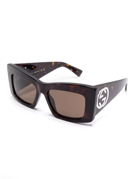 Ochelari de soare Gucci Eyewear maro