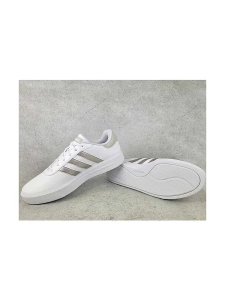 Félcipő Adidas fehér