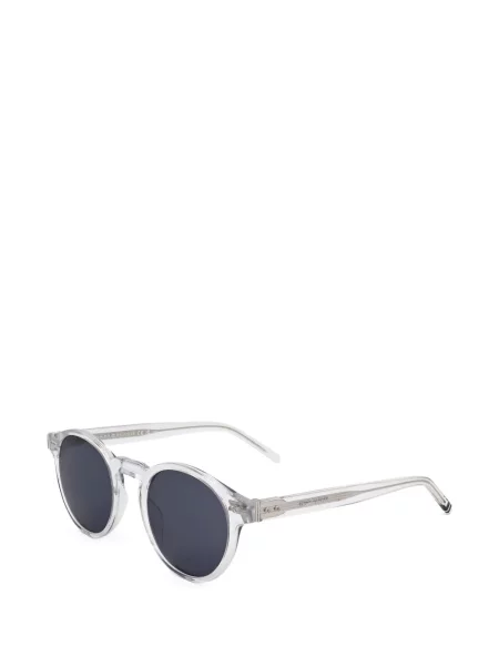 Ochelari de soare Tommy Hilfiger alb