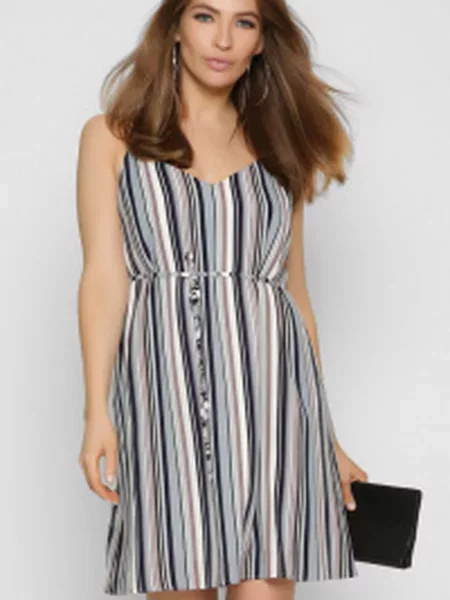 CARICA ­ Платье блакитна