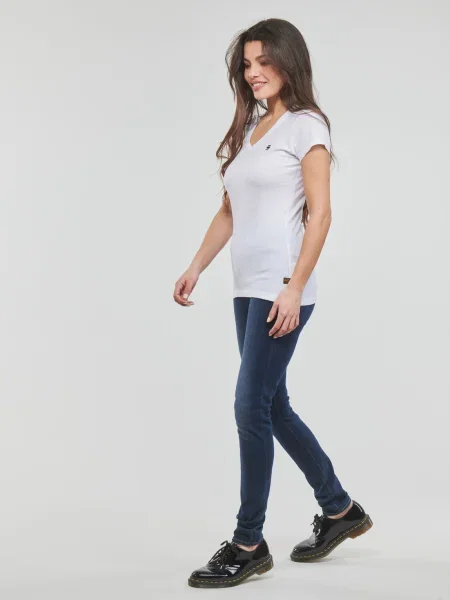 Tricou G-star Raw alb