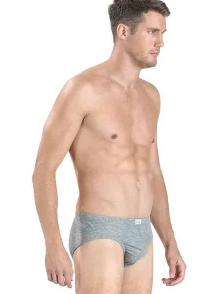 Трусы слип чорні