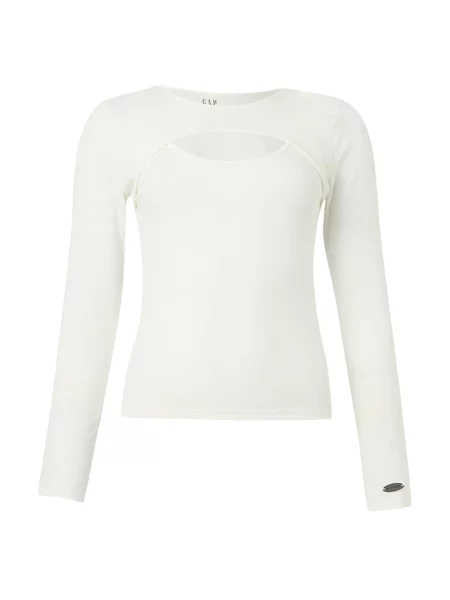 GAP Tričko offwhite