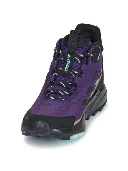 Pantofi Adidas violet