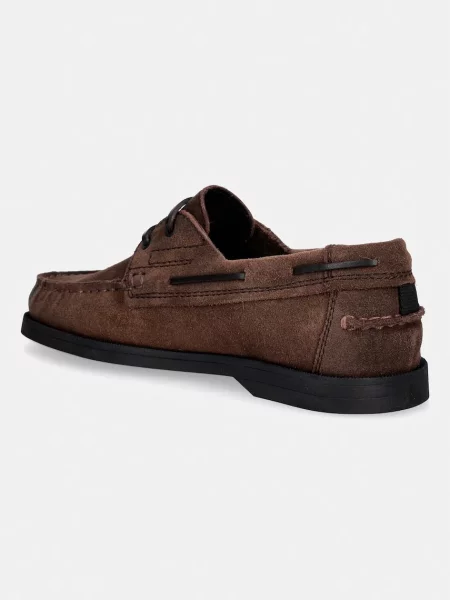 Замшевые мокасины Gant