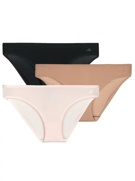 Kalhotky briefs Adidas černé