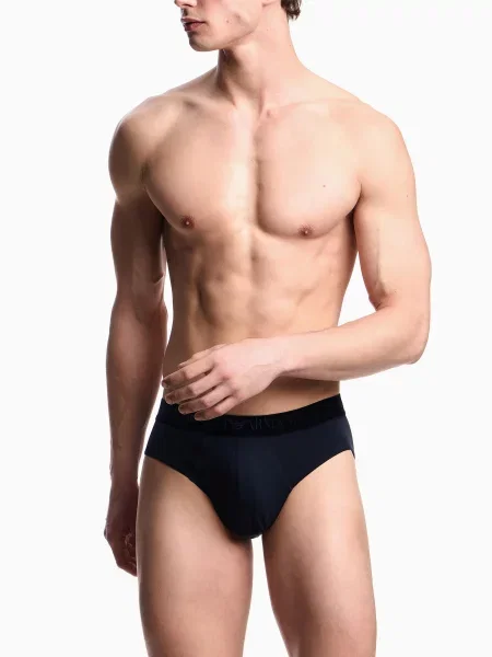 Трусы Emporio Armani красные