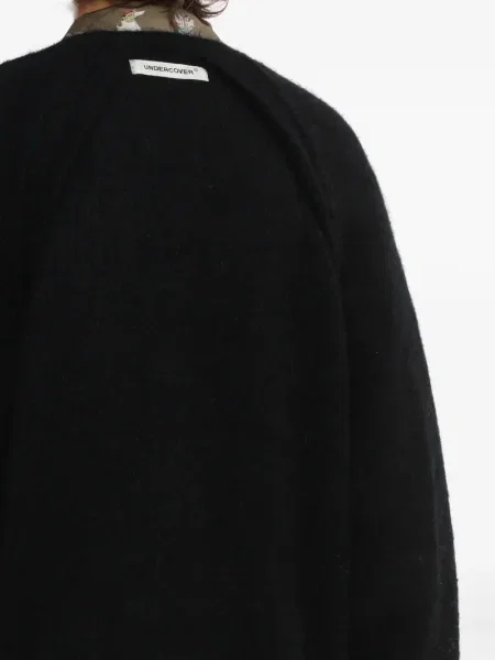 Cardigan Undercover negru