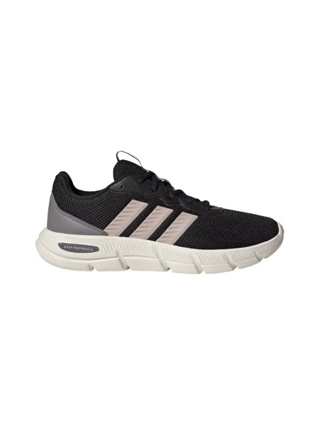 Félcipő Adidas fekete