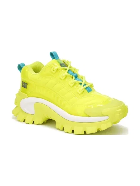 Pantofi Caterpillar galben