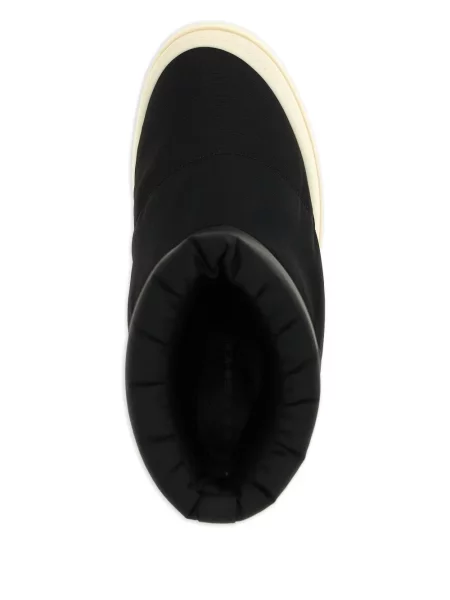 Μποτάκια Rick Owens Drkshdw μαύρο
