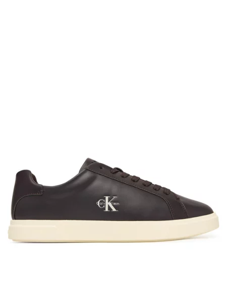 Calvin Klein Laisvalaikio batai Low Prof Cupsole Lth juoda