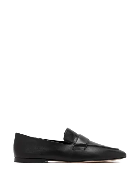 Pantofi loafer Vince negru
