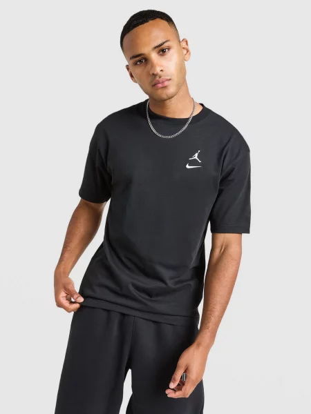 Jordan T-Shirt Brooklyn Varsity czarna