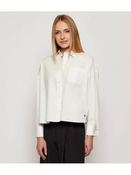 Weekend MaxMara Cămașă ARTURO | Oversize fit