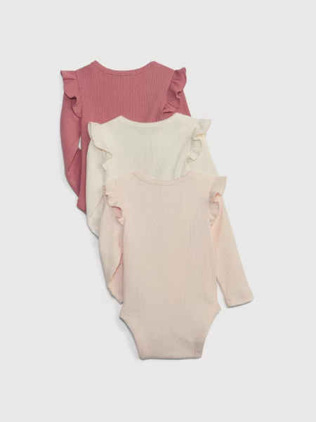 Gyerek body Gap rózsaszín
