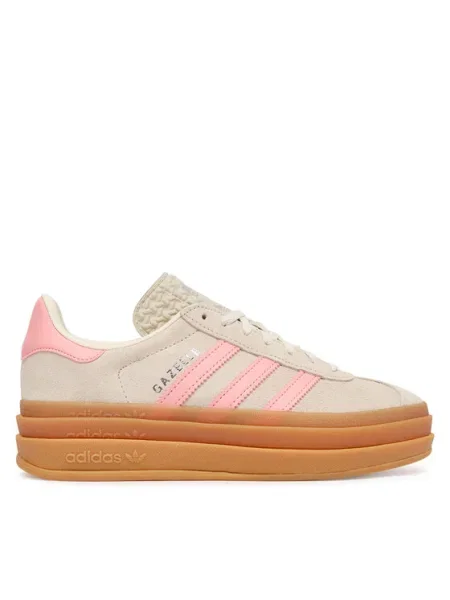Adidas Sneakers Gazelle Bold bej