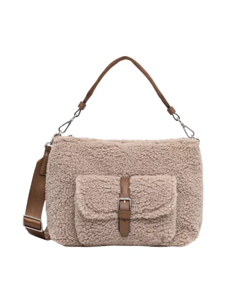 Marc O'Polo torebka crossbody beżowa