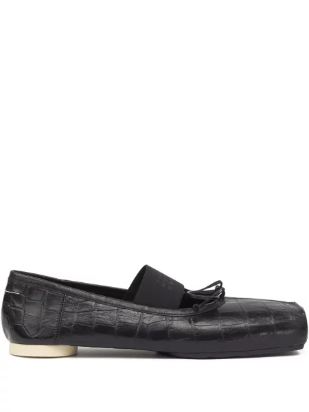 Balerini Mm6 Maison Margiela negru