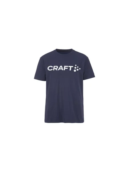 Tričko Craft modrá
