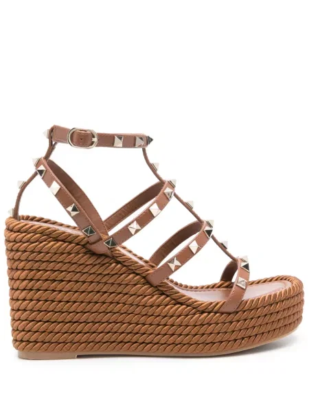 Sandale Valentino Garavani maro