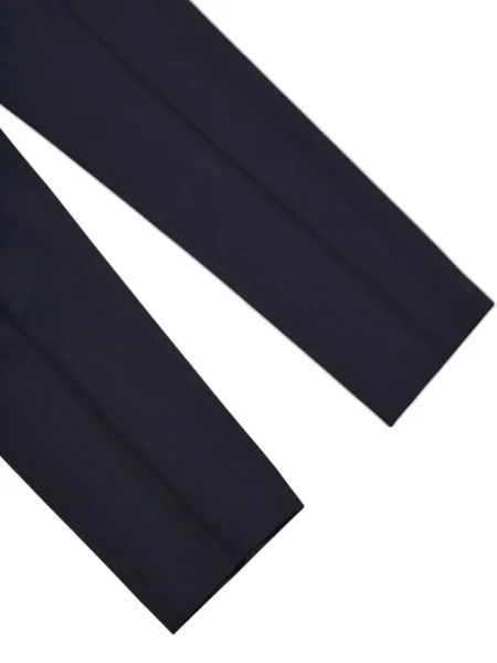 Pantaloni Selected albastru