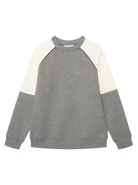 Calvin Klein Jeans Μπλούζα γκρι