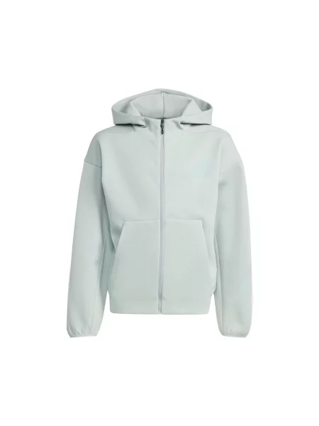 Gyerek kabát Adidas kék