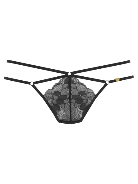 JETTE Tanga negru