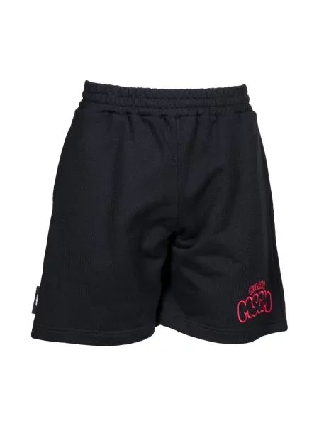 Krótkie szorty Msgm czarne