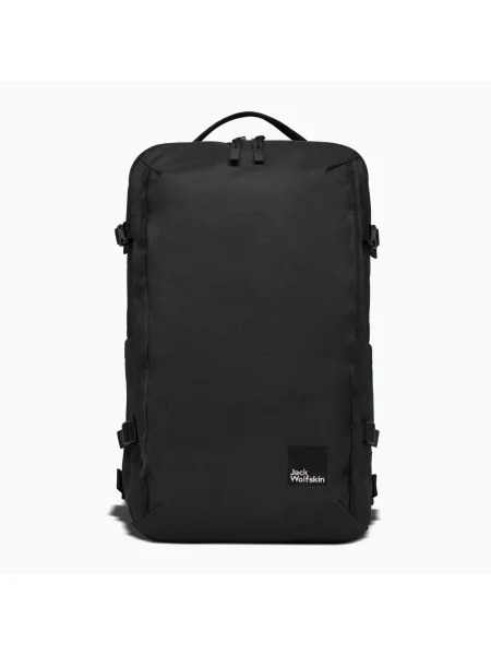 Градска раница Jack Wolfskin Sierra 32 л черна