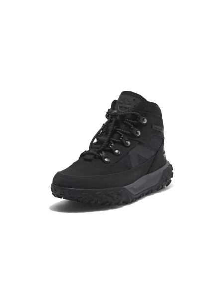 TIMBERLAND Botine TBT KD BOOTS MID' negru